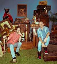 Ryan Lewis and Macklemore