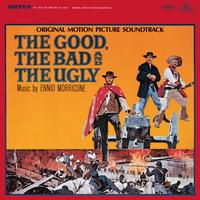 Ennio Morricone's film score for The Good, The Bad, And The Ugly is getting a vinyl reissue on Black Friday.