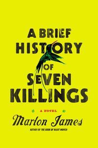 Marlon James new novel centers on the attempted murder of Bob Marley