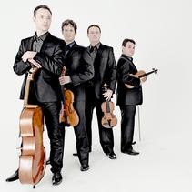 The Jerusalem String Quartet.