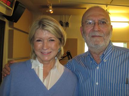 Martha Stewart's Recipe for Green Juice, and Other Ways to Eat Clean, The  Leonard Lopate Show