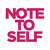 Note to Self