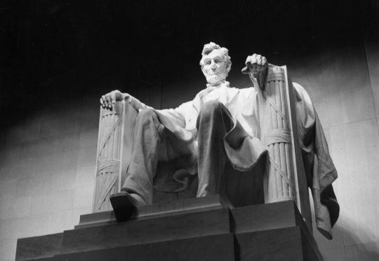 The Lincoln Memorial