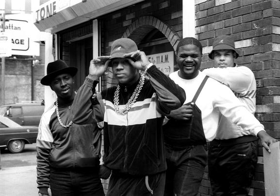 The Golden Age of Rap Captured on Film | The World from PRX