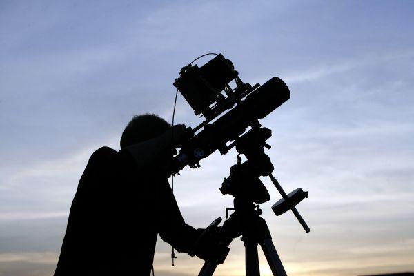 Paglen and Telescope
