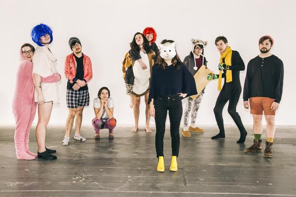Chicago-based new-music ensemble Mocrep