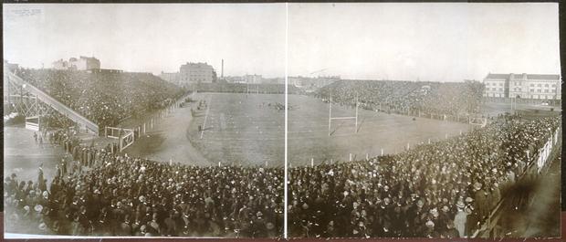 Marshall Field, Chicago, Carlisle vs. Chicago, Nov. 23, 1907
