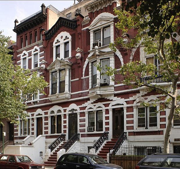 Bernard Levy Houses. Bernard Levy, an acomplished real estate broker in Manhattan, hired Guastavino as the architect for a series of row houses (pictured here) on the West Side in 1885 and 1886.