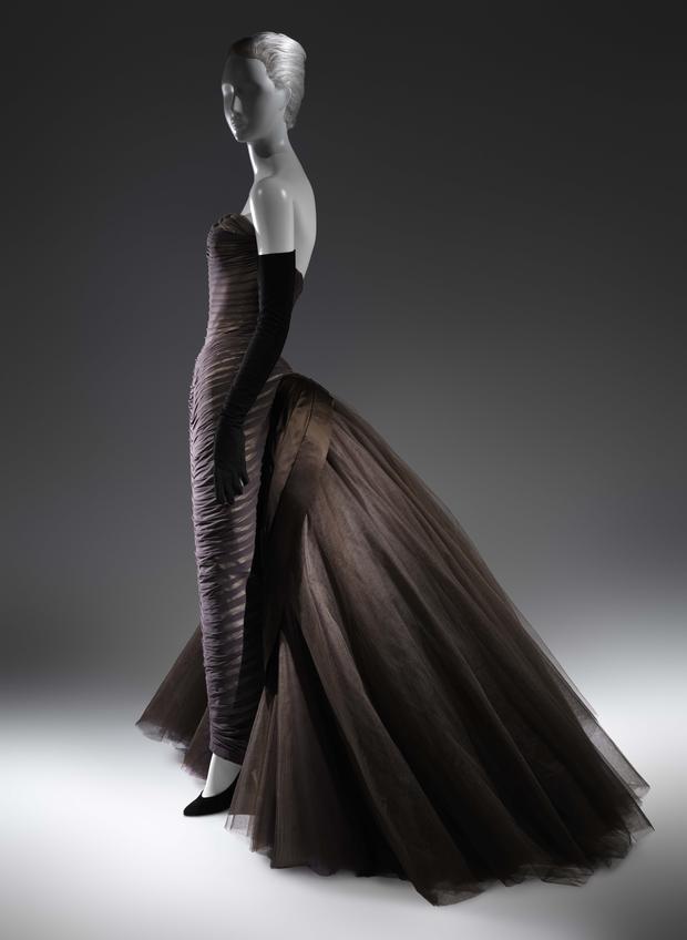 Charles James (American, born Great Britain, 1906–1978), “Butterfly” Ball Gown, ca. 1955 Charles James (American, born Great Britain, 1906–1978) “Butterfly” Ball Gown, ca. 1955
