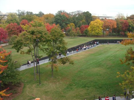 Vietnam Veterans Memorial American Icons Studio 360