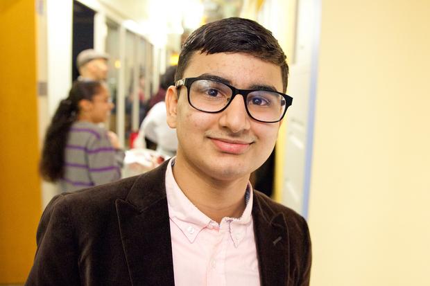 Ahmed