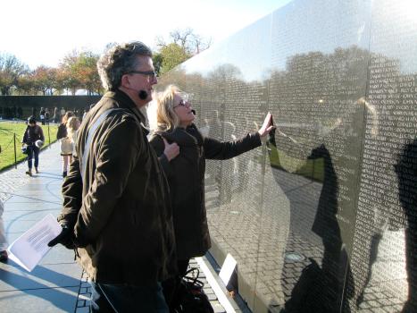 Vietnam Veterans Memorial American Icons Studio 360