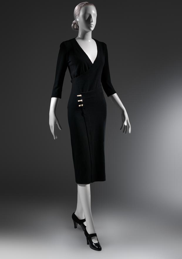 Charles James (American, born Great Britain, 1906–1978), “Taxi” Dress, ca. 1932 Charles James (American, born Great Britain, 1906–1978), “Taxi” Dress, ca. 1932
