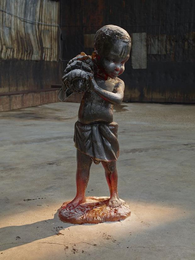 Kara Walker, A Subtlety, 2014. Kara Walker
