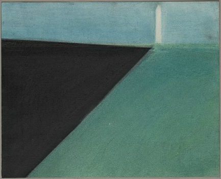 Maya Lin Vietnam Veterans Memorial Contest Entry Sketch Studio 360 American Icons