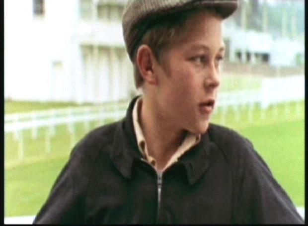 Tony at 7 in 1964.