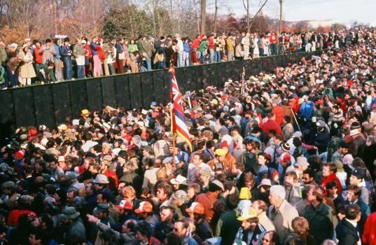 Vietnam Veterans Memorial Dedication American Icons Studio 360
