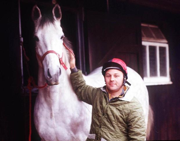 Tony at 35 in 1992.