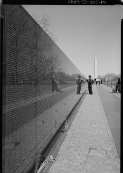 Vietnam Veterans Memorial American Icons Studio 360