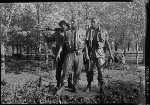 Vietnam Veterans Memorial American Icons Studio 360