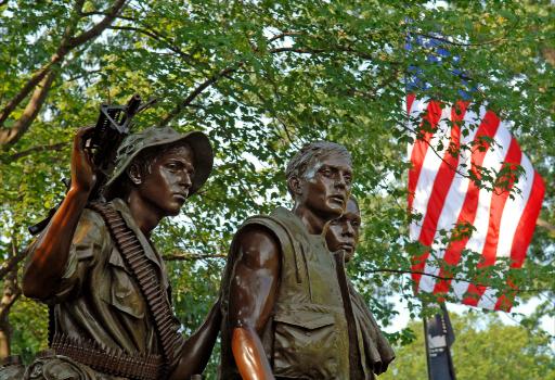 Vietnam Veterans Memorial American Icons Studio 360