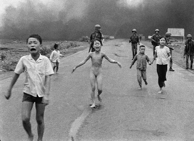 1973 Pulitzer Prize winner for Spot News Photography