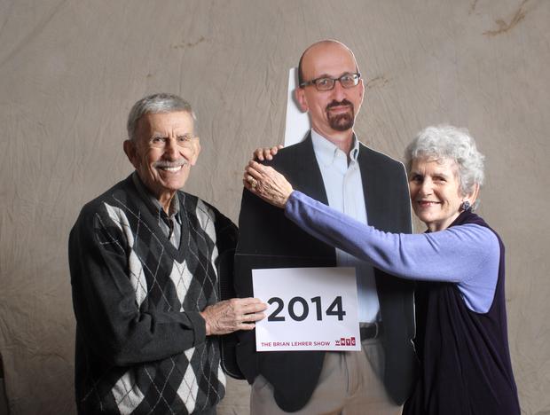 Brian Lehrer's Parent's