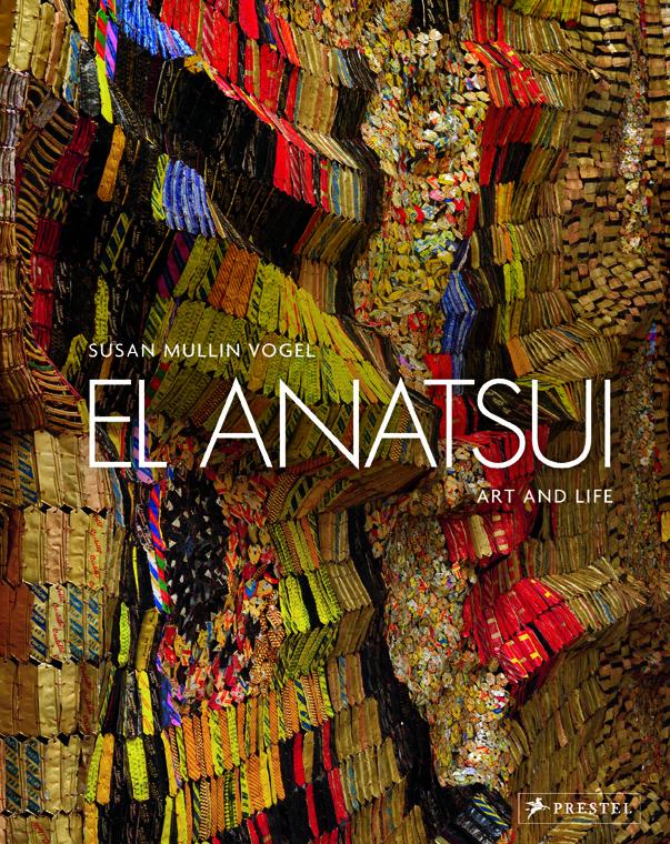 The Leonard Lopate Show Artist El Anatsui WNYC