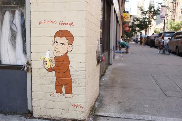 Ludlow & Hester. NYC