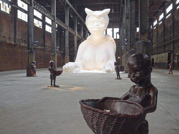 Kara Walker, A Subtlety, 2014. Kara Walker