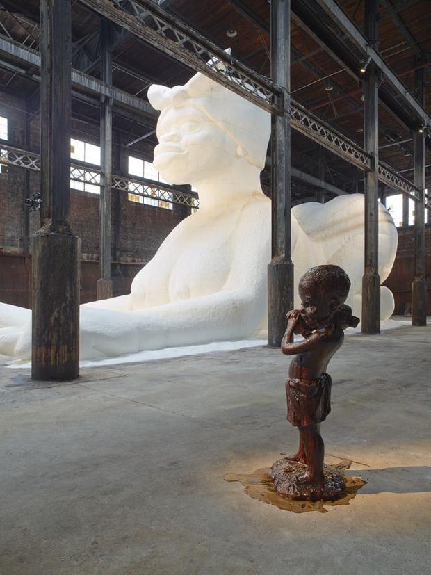 Kara Walker, A Subtlety, 2014. Kara Walker