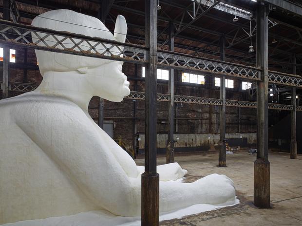 Kara Walker, A Subtlety, 2014. Kara Walker