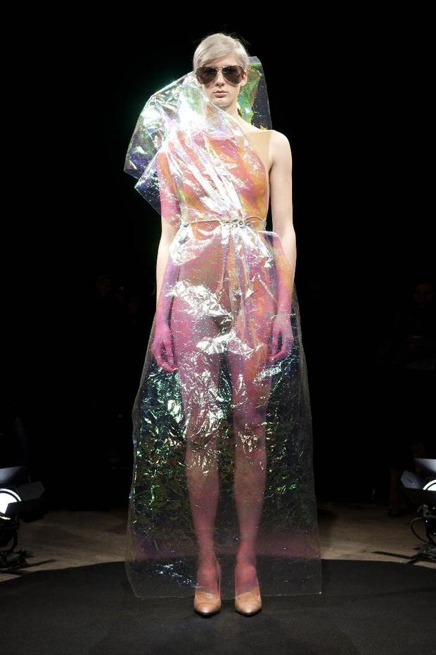 Maison Martin Margiela (founded 1988), spring/summer 2011. Courtesy of The Metropolitan Museum of Art, Photograph