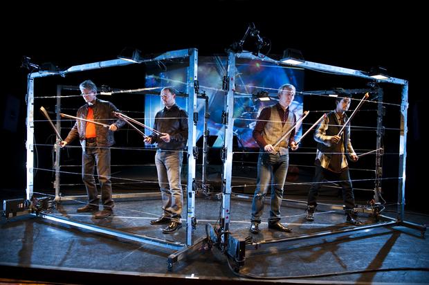 Kronos, Music from 4 Fences