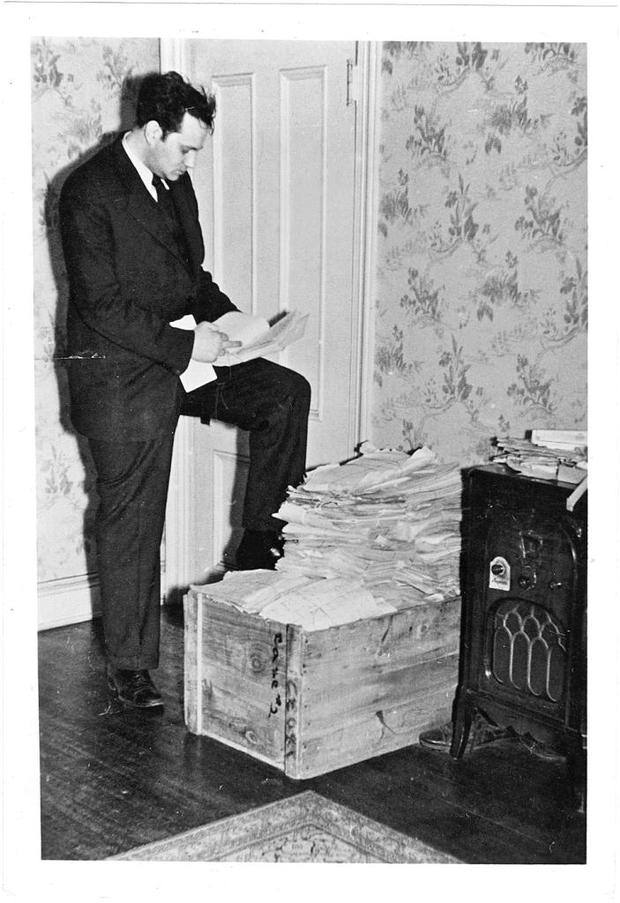 Thomas Wolfe