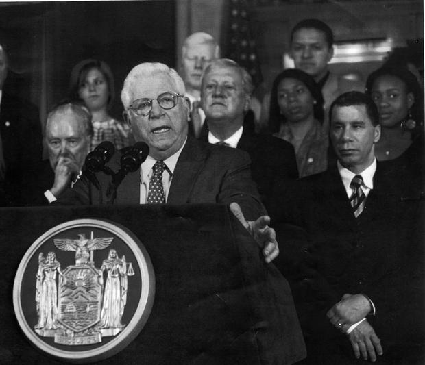 Ravitch after being named Lieutenant Governor of New York in 2010, where he first became interested in the balancing of state budgets
