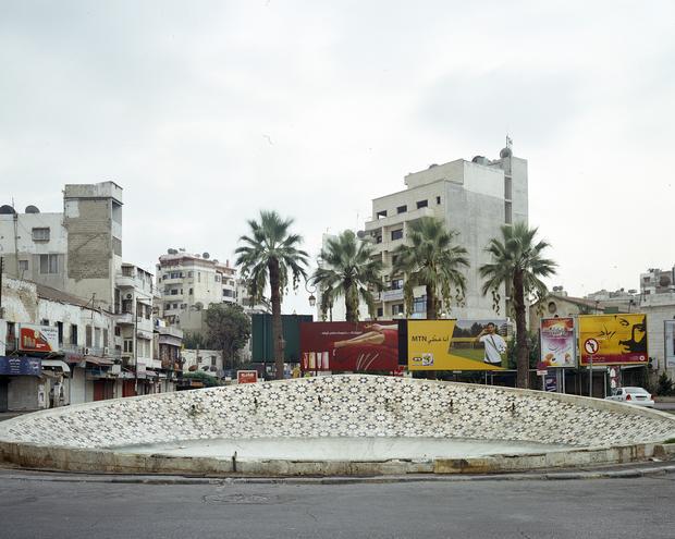 Hrair Sarkissian, “Execution Squares,” 2008.