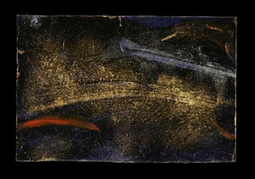 “Blue Streak” by Carol Steen, 2005