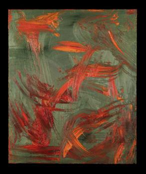 “Clouds Rise Up” by Carol Steen, 2004