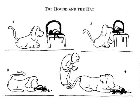 The Hound and the Hat