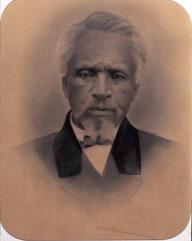 Sylvanus Smith was one of the original land investors in Weeksville, Brooklyn.