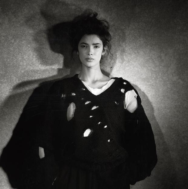 Rei Kawkubo (Japanese, born 1942) for Comme des Garçons (Japanese, founded 1969), 1982. Courtesy of The Metropolitan Museum of Art, Photograph by Peter Liondbergh