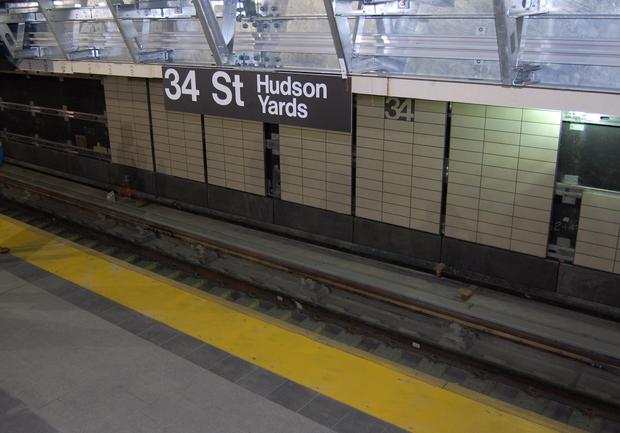 The platform