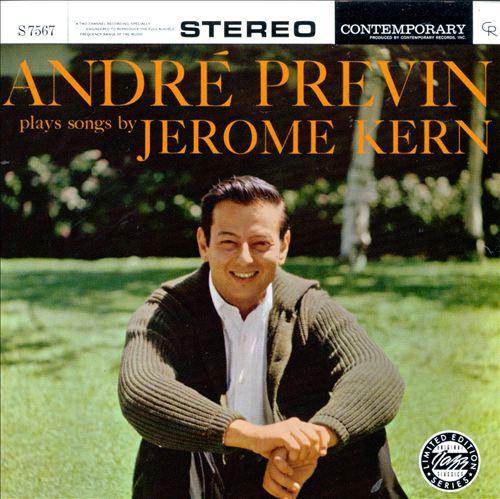 Previn Plays Kerome Kern
