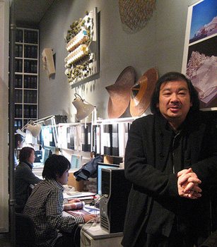 Shigeru Ban is one of Japan's star architects. He says the flexibility in the Japanese lifestyle allows for more experimental design.