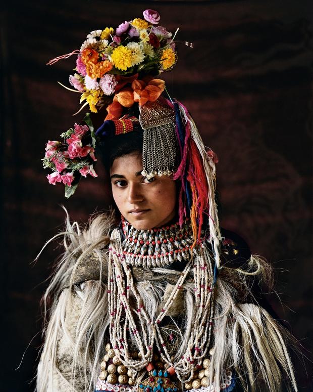 Jimmy Nelson. Drokpa, from India/Pakistan. Ansari. Dha Village, Kashmir. February 2012.