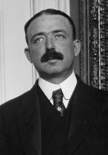 New York City Public Welfare Commissioner Bird Coler, the man who investigated Gluck and took him down.