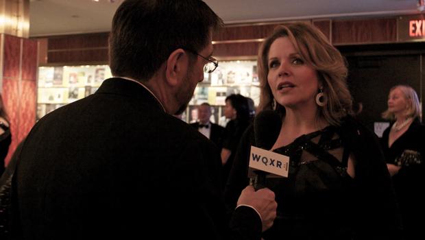 Renée Fleming at the Carnegie Hall season opener gala.