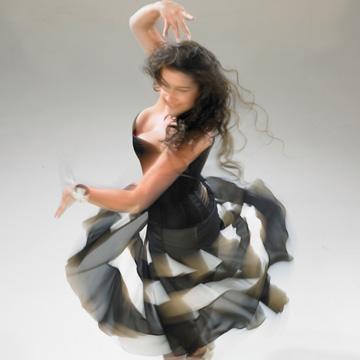 Dancing up a storm à la Malibran