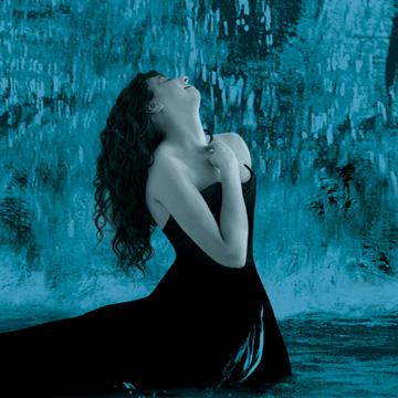 The classic La dolce vita scene recreated for Opera proibita.